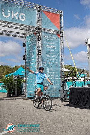 2022 Dolphins Challenge Cancer