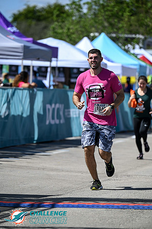 2022 Dolphins Challenge Cancer