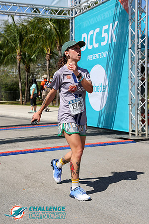 2022 Dolphins Challenge Cancer