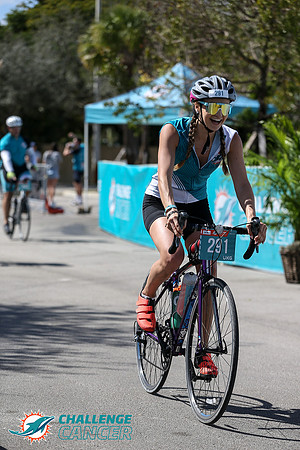 2022 Dolphins Challenge Cancer