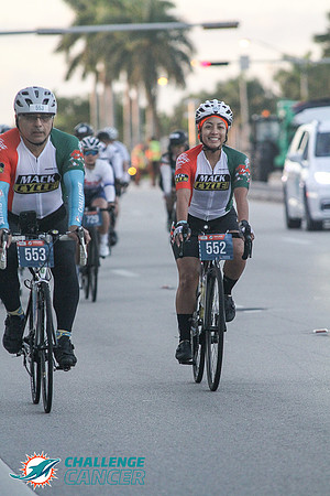 2022 Dolphins Challenge Cancer