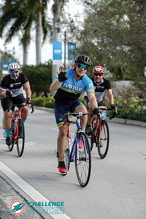 2022 Dolphins Challenge Cancer
