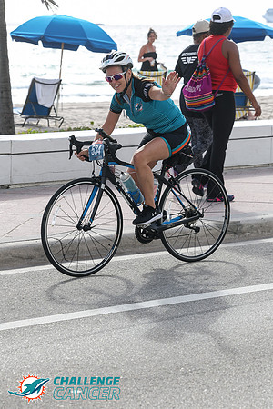 2022 Dolphins Challenge Cancer