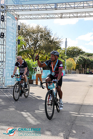2022 Dolphins Challenge Cancer