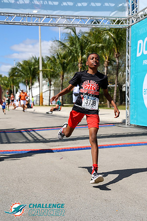 2022 Dolphins Challenge Cancer
