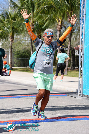 2022 Dolphins Challenge Cancer