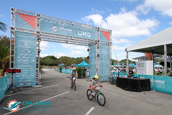 2022 Dolphins Challenge Cancer
