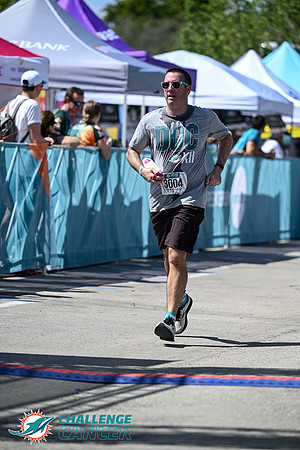 2022 Dolphins Challenge Cancer