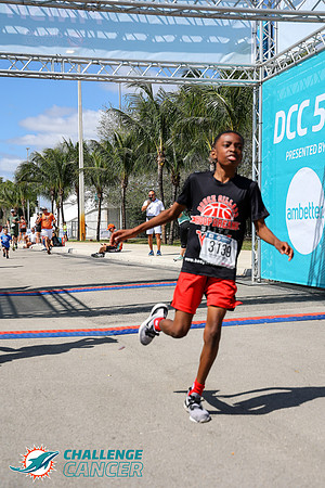 2022 Dolphins Challenge Cancer