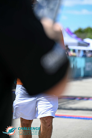 2022 Dolphins Challenge Cancer