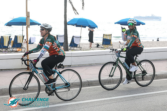 2022 Dolphins Challenge Cancer