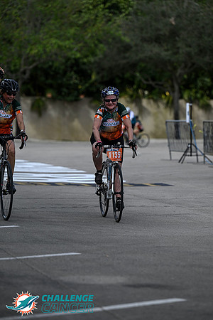 2022 Dolphins Challenge Cancer