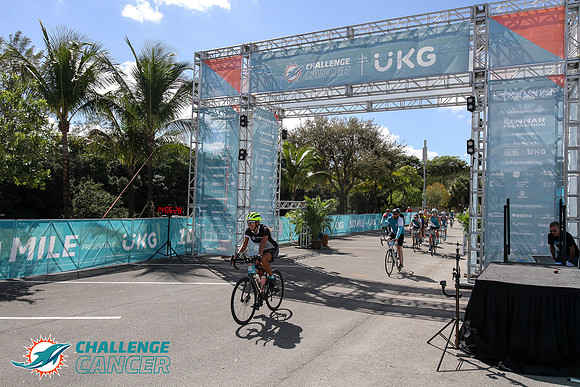 2022 Dolphins Challenge Cancer
