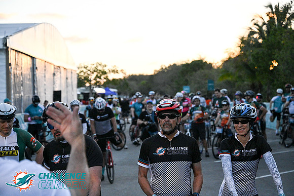 2022 Dolphins Challenge Cancer