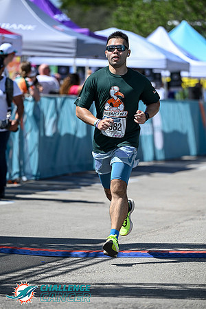 2022 Dolphins Challenge Cancer