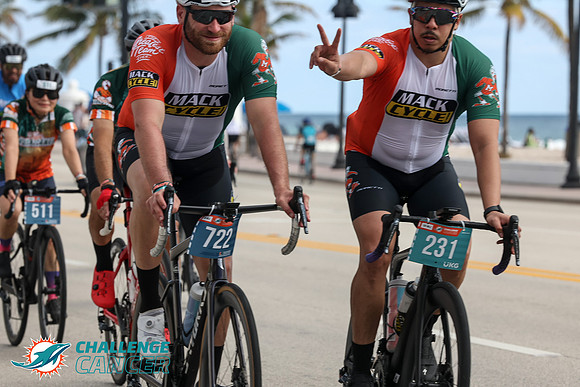 2022 Dolphins Challenge Cancer