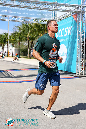 2022 Dolphins Challenge Cancer