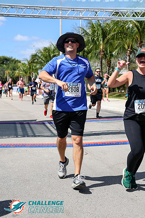 2022 Dolphins Challenge Cancer