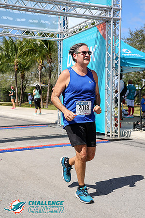 2022 Dolphins Challenge Cancer