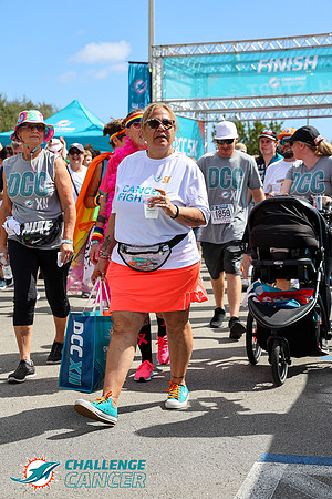 2022 Dolphins Challenge Cancer