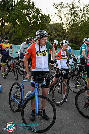 2022 Dolphins Challenge Cancer