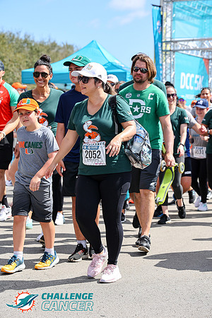 2022 Dolphins Challenge Cancer