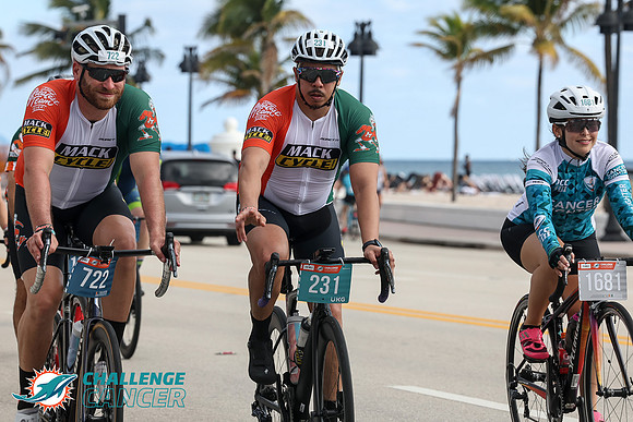 2022 Dolphins Challenge Cancer