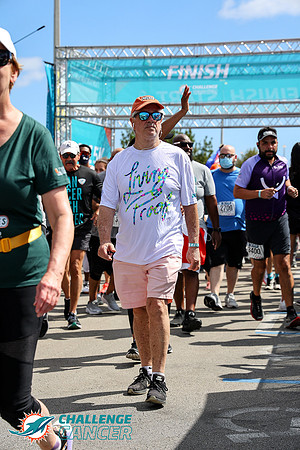 2022 Dolphins Challenge Cancer