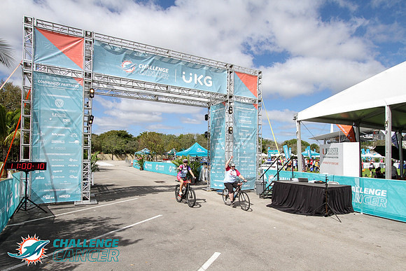 2022 Dolphins Challenge Cancer