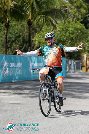 2022 Dolphins Challenge Cancer