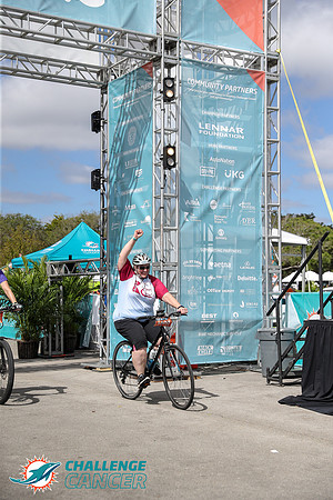 2022 Dolphins Challenge Cancer