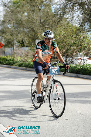 2022 Dolphins Challenge Cancer