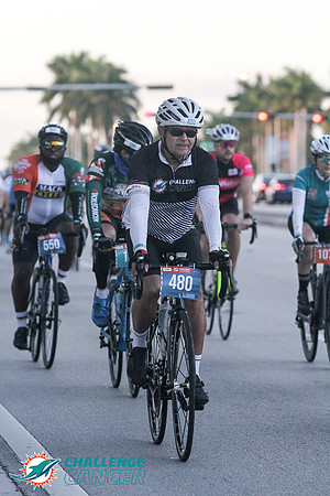 2022 Dolphins Challenge Cancer