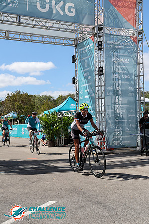 2022 Dolphins Challenge Cancer