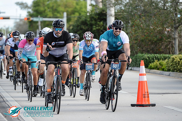 2022 Dolphins Challenge Cancer