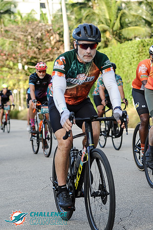 2022 Dolphins Challenge Cancer