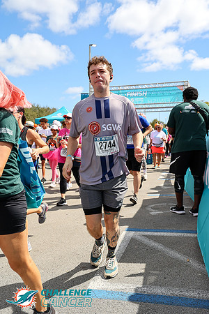 2022 Dolphins Challenge Cancer