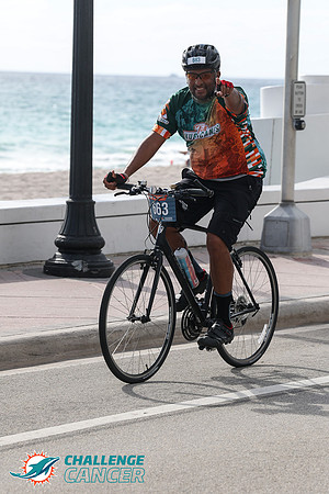2022 Dolphins Challenge Cancer