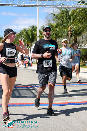 2022 Dolphins Challenge Cancer