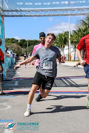 2022 Dolphins Challenge Cancer