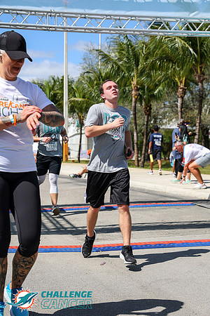 2022 Dolphins Challenge Cancer
