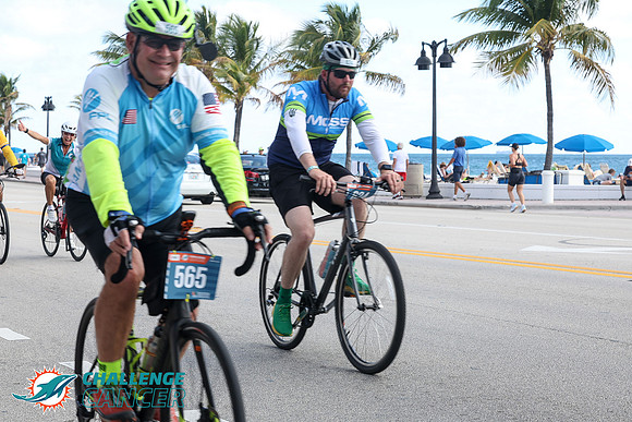 2022 Dolphins Challenge Cancer