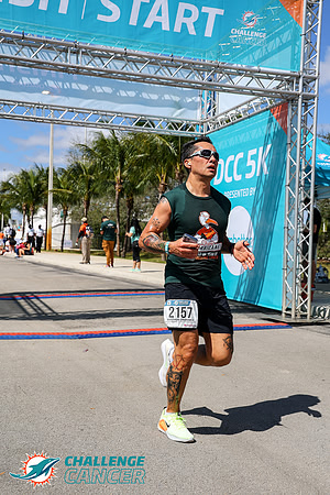 2022 Dolphins Challenge Cancer