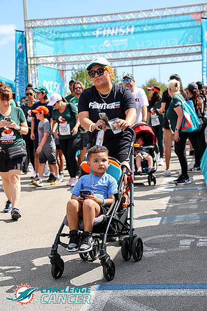 2022 Dolphins Challenge Cancer