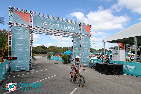 2022 Dolphins Challenge Cancer