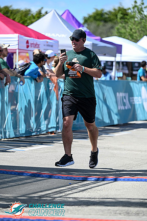 2022 Dolphins Challenge Cancer