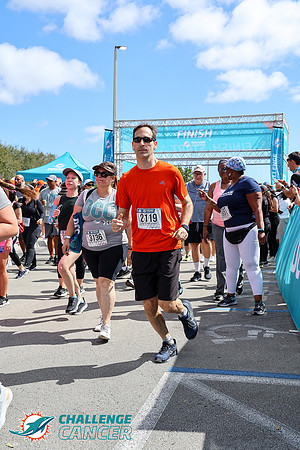 2022 Dolphins Challenge Cancer