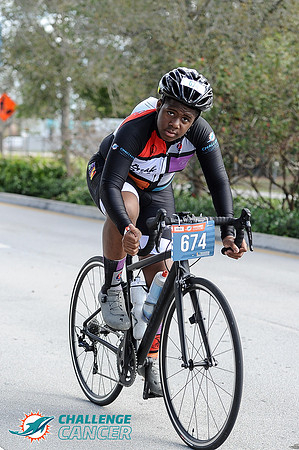 2022 Dolphins Challenge Cancer