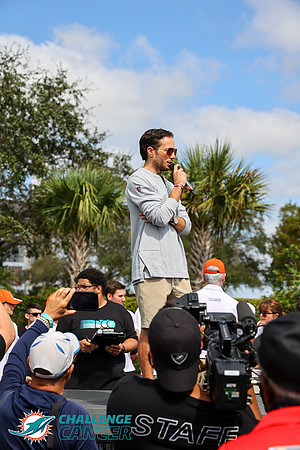2022 Dolphins Challenge Cancer