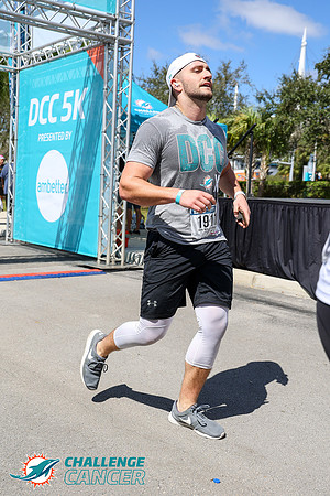 2022 Dolphins Challenge Cancer